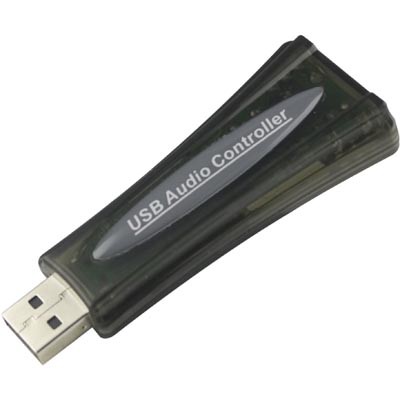USB Ljudkort  80.-